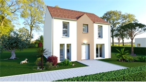 maison à la vente -   91590  LA FERTE ALAIS, surface 115 m2 vente maison - UBI474057776